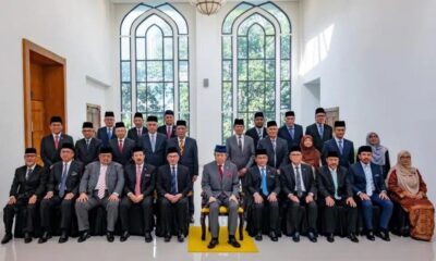 Sultan Selangor harap semua negeri dapat anggota MKI secara rasmi