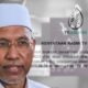 Bekas Menteri di Jabatan Perdana Menteri (Hal Ehwal Agama), Datuk Idris