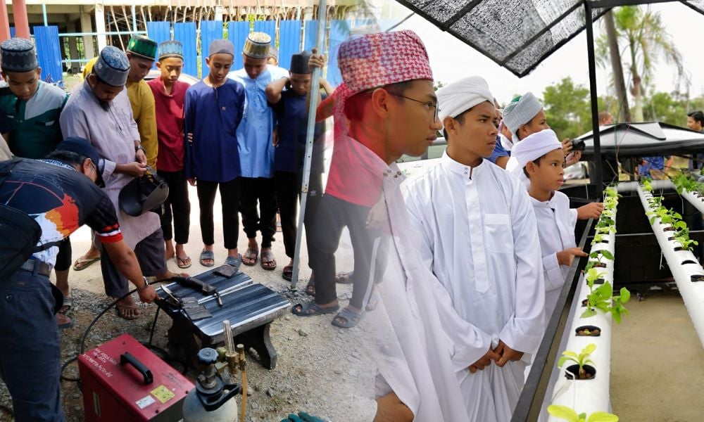 TVET di pusat tahfiz luaskan peluang kerjaya pelajar