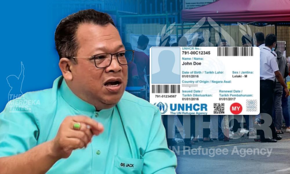 Tangani segera isu kad UNHCR sebelum parah – PEKA