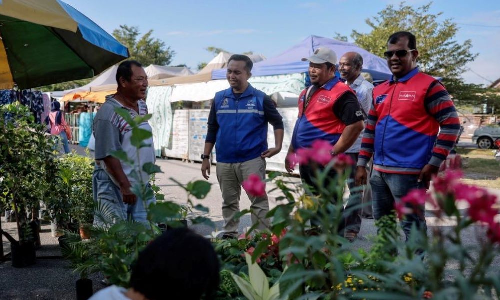 Tawaran gabungan PH-BN realistik, cakupi setiap segmen masyarakat – Pengundi 