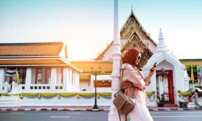 Thailand sasar jadi lima destinasi utama pelancongan Muslim menjelang 2027