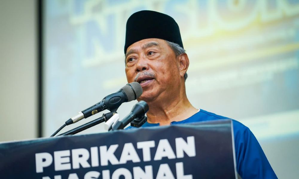 Tidak wajar AGC rayu keputusan mahkamah – Muhyiddin