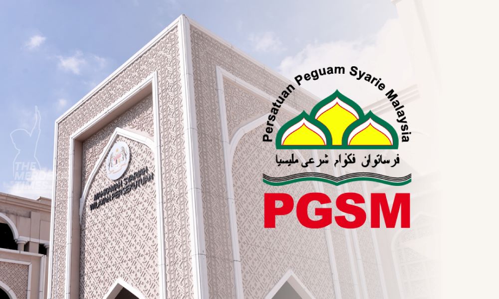 Tubuh jawatankuasa khas kaji kompetensi DUN gubal undang-undang syariah adalah tepat – PGSM