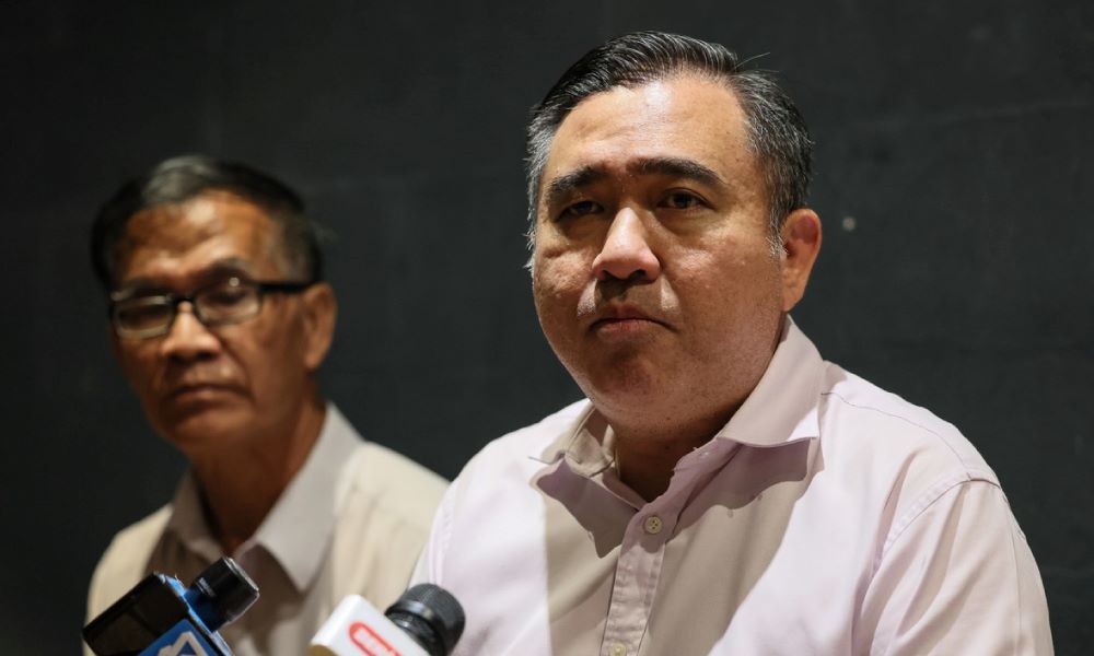 Tular video kutuk UMNO, Ahli biasa DAP digantung keahlian  - Anthony Loke