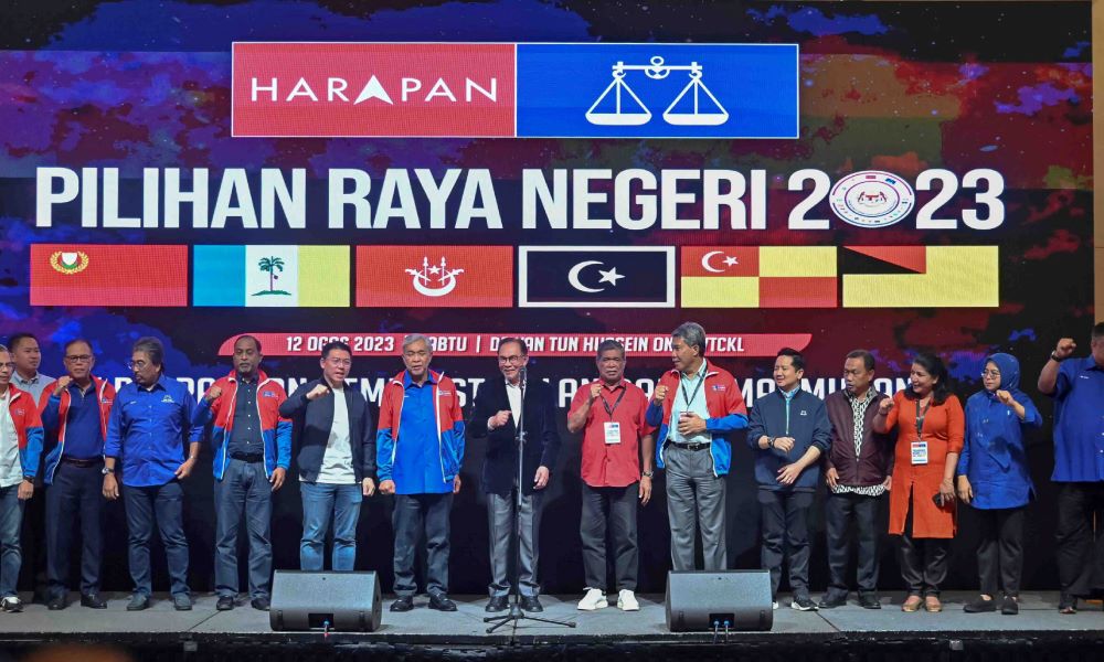UMNO ditolak ahlinya, pengundi Melayu kerana DAP – Penganalisis politik