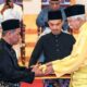 Aminuddin angkat sumpah MB Negeri Sembilan buat penggal kedua