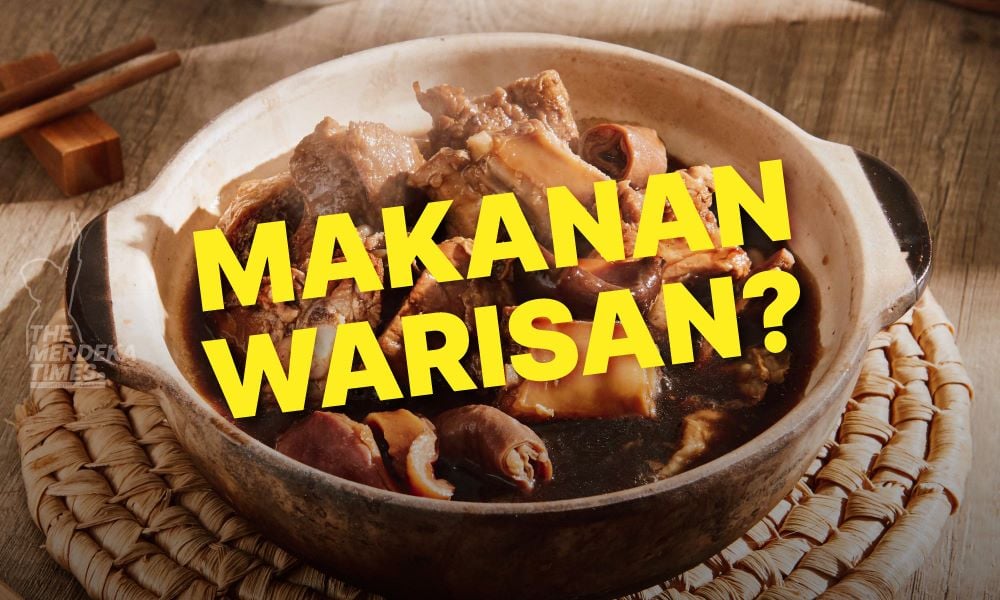 Bak Kut Teh makanan warisan negara atau tidak hanya akan diumumkan selepas kajian – Tiong King Sing