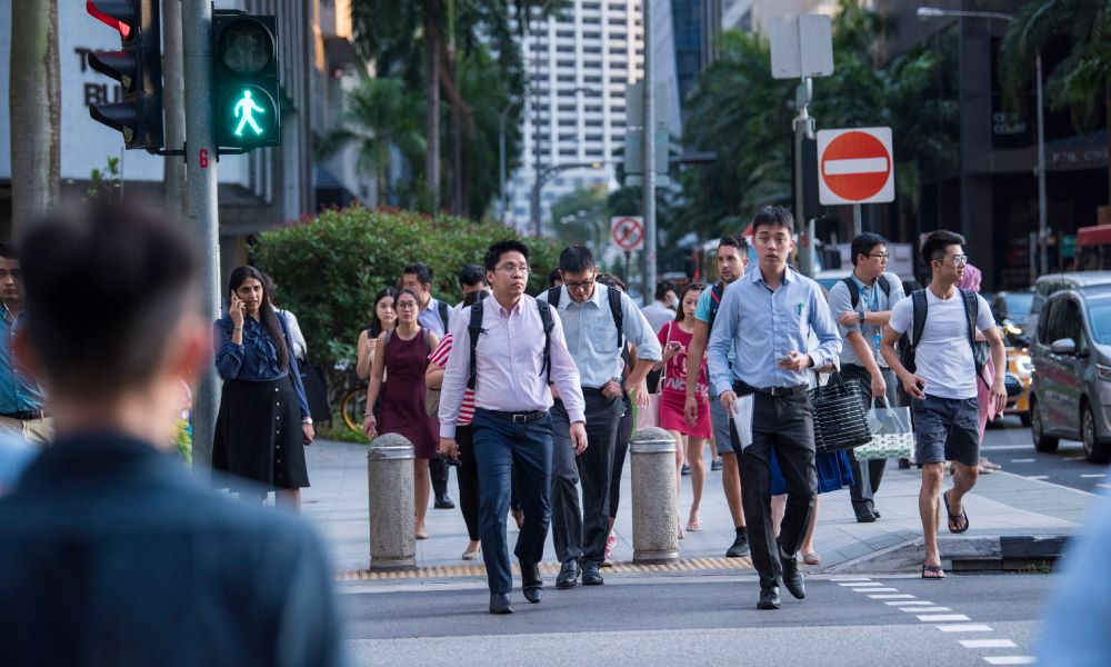 Belia Indonesia sanggup tukar kerakyatan Singapura demi prospek kerja