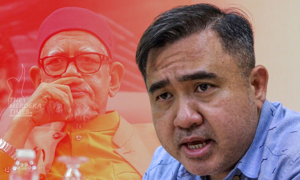DAP nafi dakwaan minta PAS ‘buang’ Islam