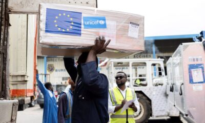EU salur bantuan kemanusiaan ke timur DR Congo