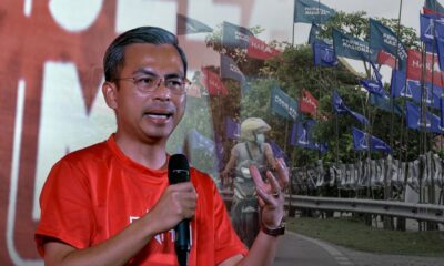 Gelombang hijau tidak akan bertapak di Selangor – Fahmi Fadzil