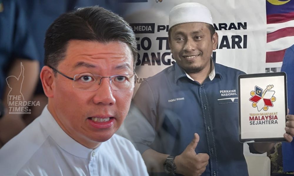 Guna logo, tema berbeza Hari Kebangsaan tindakan ‘gila’ – Nga Kor Ming