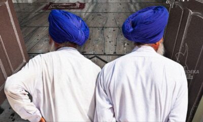 Imam masjid, keluarga diselamatkan komuniti Sikh dari serangan perusuh Hindu