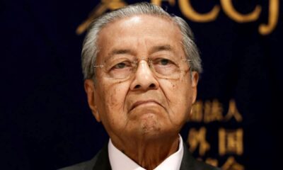 Isu penjualan saham Renong: Halim Saad saman Tun Mahathir