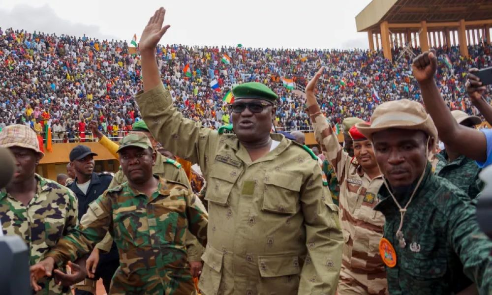 Junta tentera Niger tolak rundingan, hadapi lebih banyak sekatan