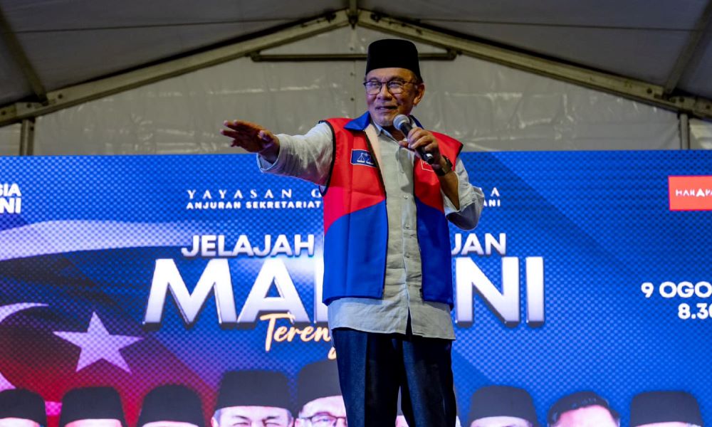 Kerajaan Perpaduan tidak pinggirkan Kelantan – PM