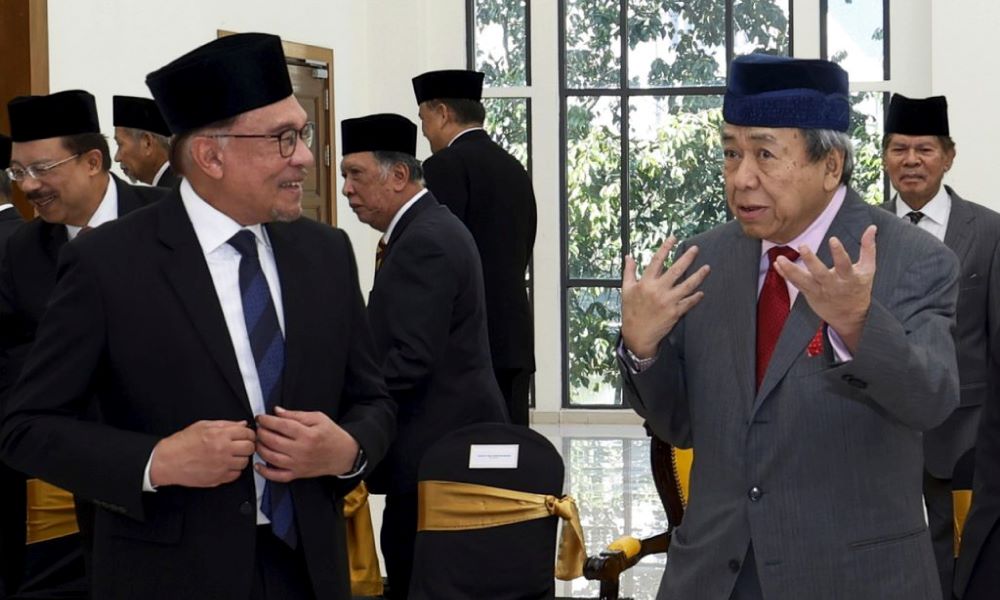 Kerajaan sedia tambah baik hal ehwal Islam di Malaysia agar beri manfaat kepada semua - PM Anwar