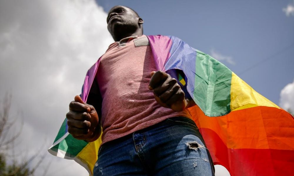 Lakukan hubungan sejenis, rakyat Uganda pertama didakwa bawah undang-undang anti-LGBTQ