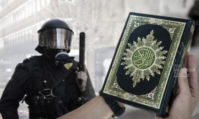 Langkah Denmark haramkan penodaan al-Quran dialu-alukan Parlimen Arab