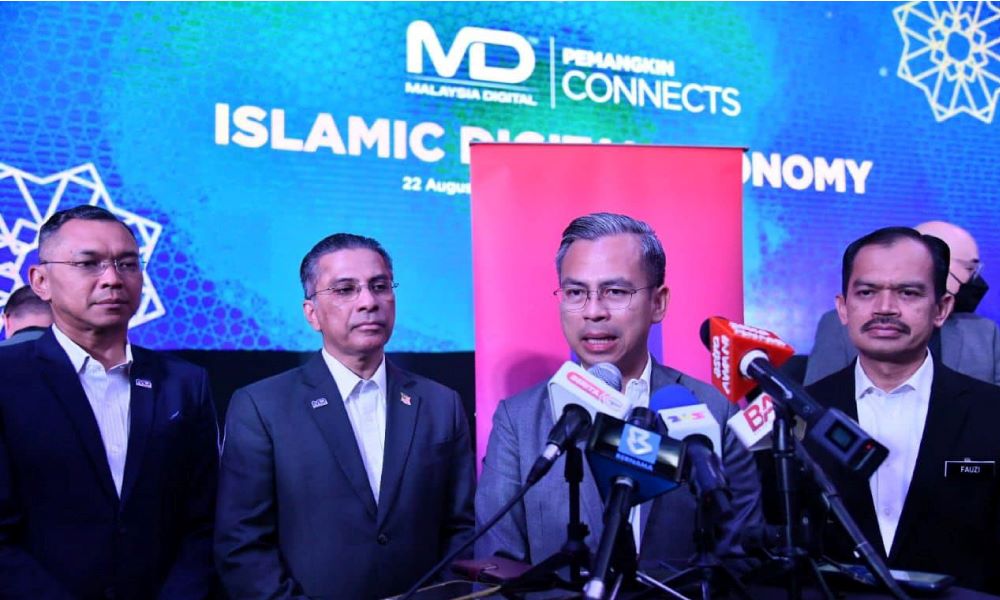 Malaysia mampu jadi ‘jaguh’ industri Ekonomi Digital Islam