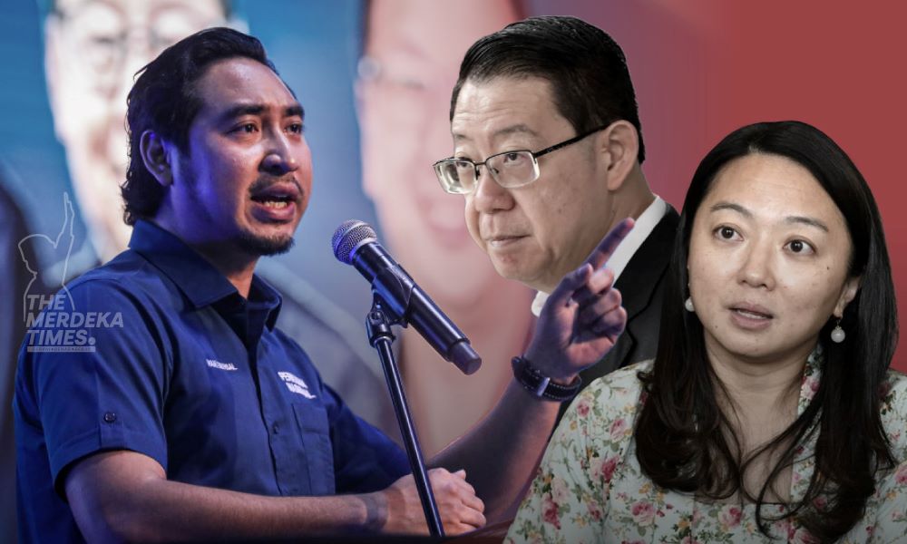 Agama dan kaum sebahagian isu politik, boleh dibincangkan tanpa melampaui batas