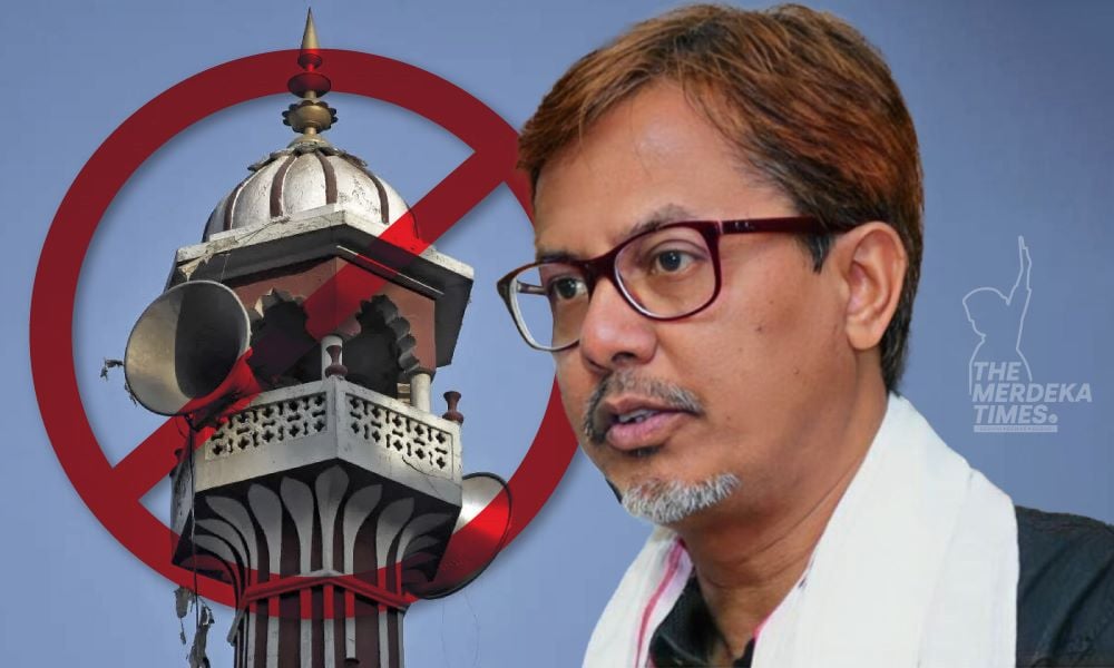 Ahli politik di India tuntut larangan laungan azan di masjid