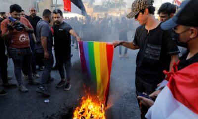 Iraq haramkan media guna istilah ‘homoseksualiti’