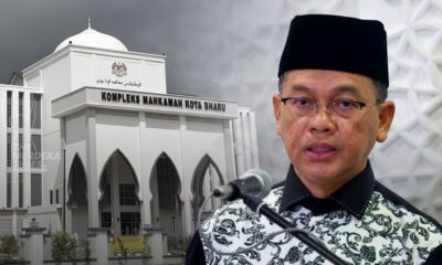 Kes Enakmen Jenayah Syariah Kelantan: Komentar boleh diklasifikasi sub-judice – Menteri Agama