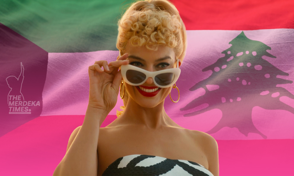 Promosi ideologi songsang homoseks, Kuwait & Lubnan haramkan tayangan filem Barbie