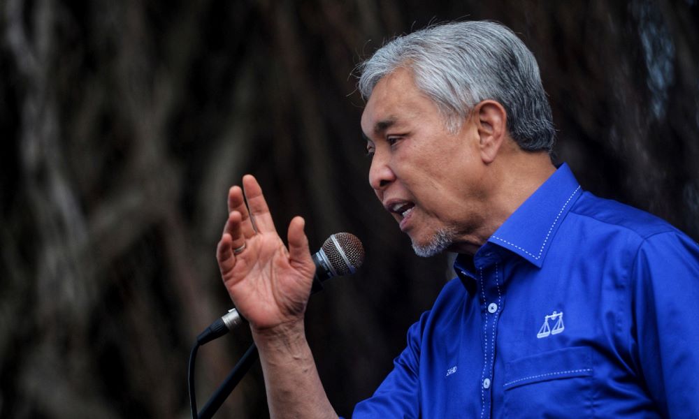 PRN: Ahmad Zahid ingatkan ahli UMNO jangan sabotaj parti