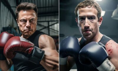 Pertarungan Musk-Zuckerberg bakal disiar secara langsung di ‘X’