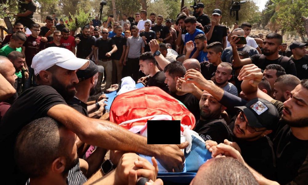 Rejim Israel bunuh pejuang Briged Syahid Al-Aqsa