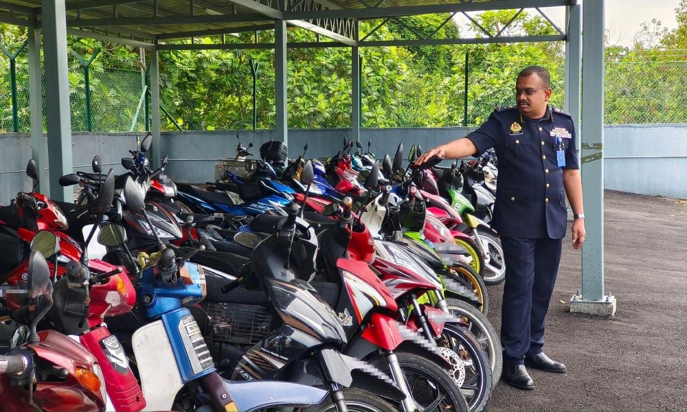 Rohingya paling ramai memandu tanpa lesen di Melaka