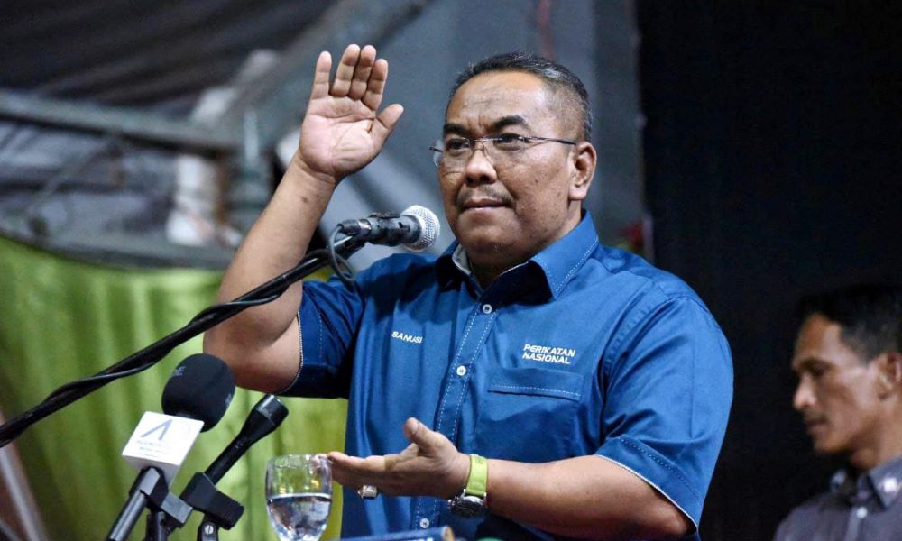 Sanusi enggan layan tuntutan Vincent, akui ada bukti dokumen