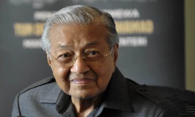 Kebebasan bersuara kini terhad kepada menyokong kerajaan – Tun Mahathir