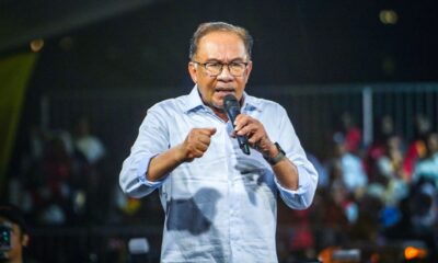 Tiada menteri dalam kerajaan terlibat rasuah - Anwar