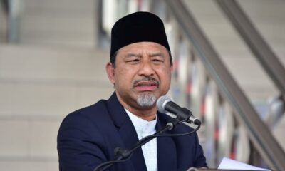 'Melawan' Islam dan 'memperjuangkan' Islam dua perkara berbeza – MB Kelantan