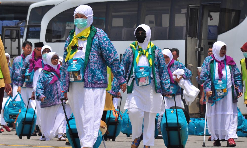 Umat Islam Indonesia disaran tunaikan haji sekali sahaja seumur hidup