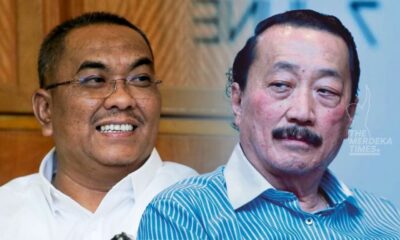 Vincent Tan saman Sanusi RM200 juta