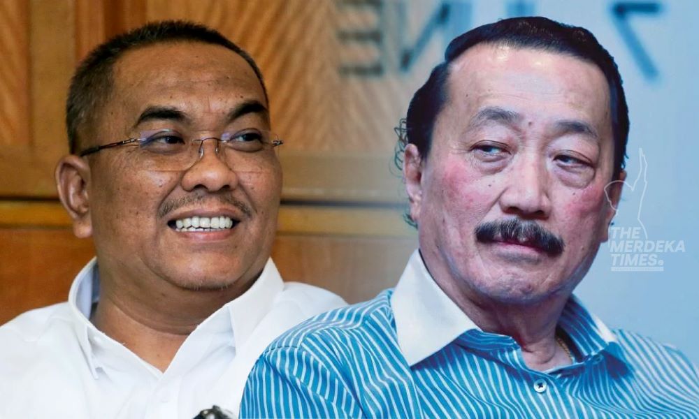 Vincent Tan saman Sanusi RM200 juta