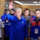 Zahid Hamidi berikrar akan perbaiki nasib UMNO