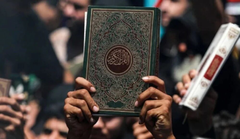 Insiden pembakaran al-Quran adalah menghina, tidak wajar – Jerman