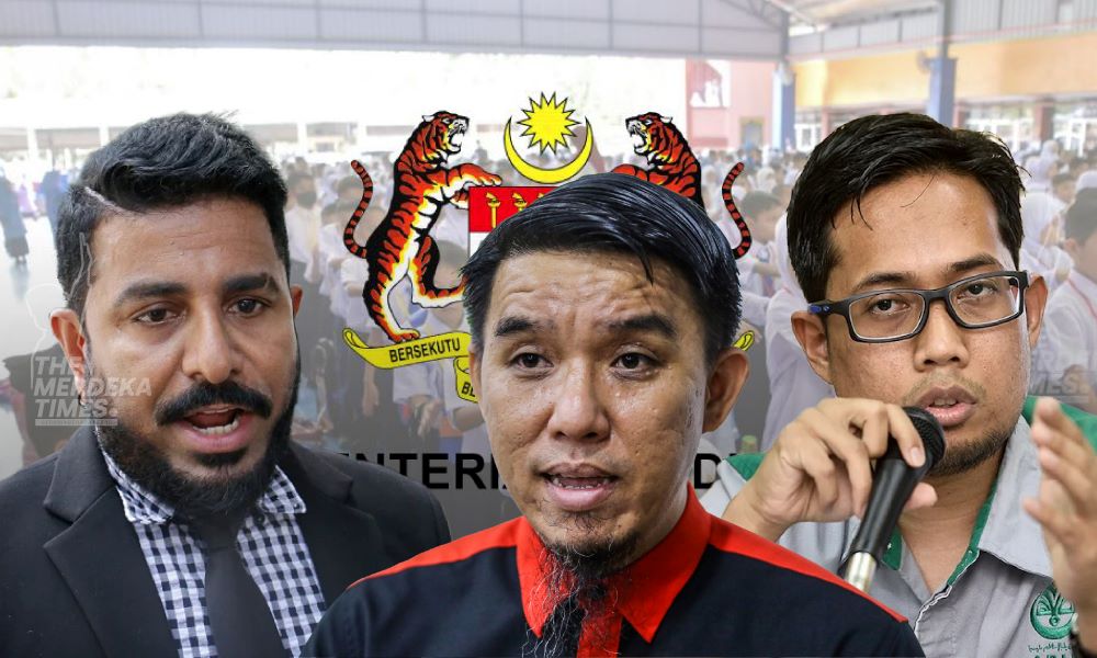 ABIM nafi sokong lima hadis dikeluarkan, Firdaus Wong bidas Arun Dorasamy campur urusan Islam