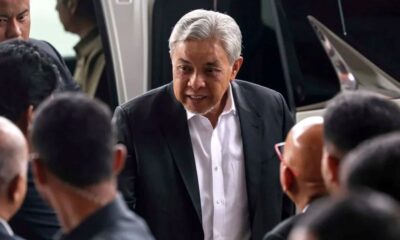 AGC siasat dakwaan Zahid Hamidi mangsa pendakwaan terpilih