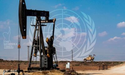 AS rompak hasil bumi, Syria mahu PBB ambil tindakan 