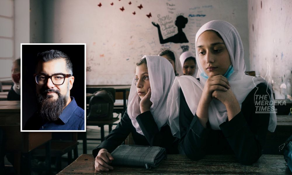 Afghanistan hanya haramkan pendidikan liberal sekular – Ulama UK