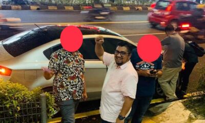 Aktivis pembangkang, Chegu Bard dibebaskan polis