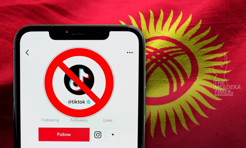 Bimbang kesan ke atas kanak-kanak Kyrgyzstan pula haramkan TikTok