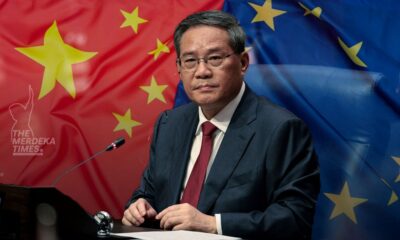 China desak EU kekalkan kerjasama hadapi ketidaktentuan global